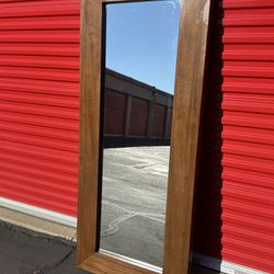 Wall Hanging- Mirror