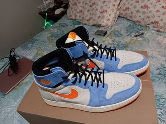 Nike Air Jordan 1 High-Top Sneakers