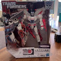 Transformers Jetfire