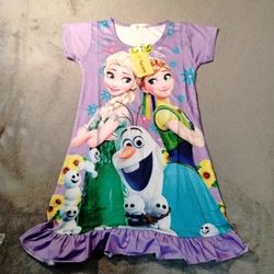 Nightgown For Girls