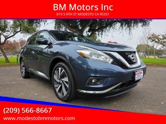2015 Nissan Murano