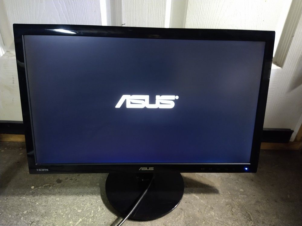Asus VE228 LCD Full HD Monitor. 22" for Sale in Pinellas Park, FL - OfferUp