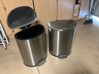 Trash Cans