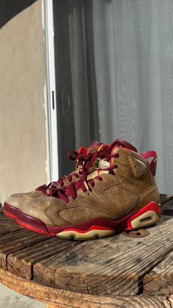 Air Jordan 6 Retro Cigar (Championship Pack)