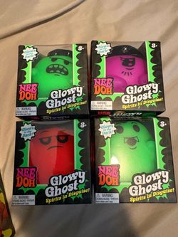 Needoh glowy ghost