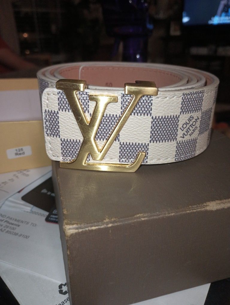 Louis Vuitton Belt 