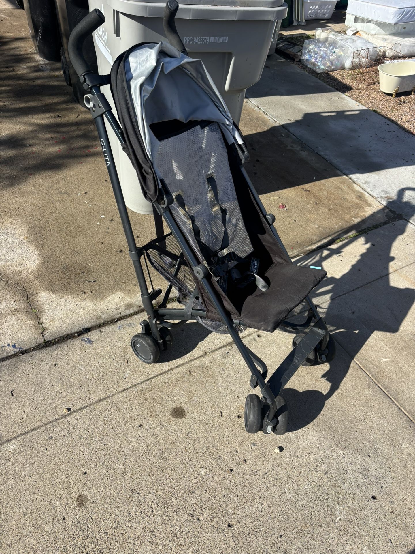 Uppababy G-lite