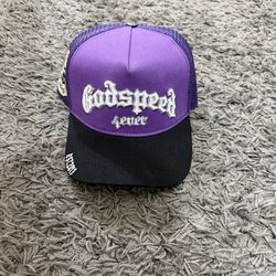 GODSPEED FOREVER TRUCKER SNAPBACK New Authentic