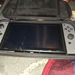  Nintendo Switch With Game