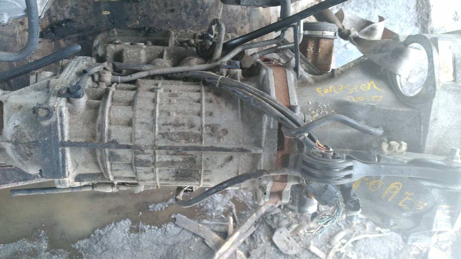 Transmission For Subaru 2009 2013 Good