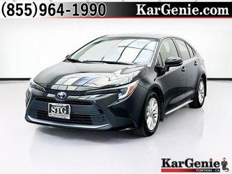 2023 Toyota Corolla