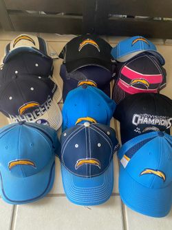 Chargers Hats Lot Sale !! 13 Hats for One Low Price !!
