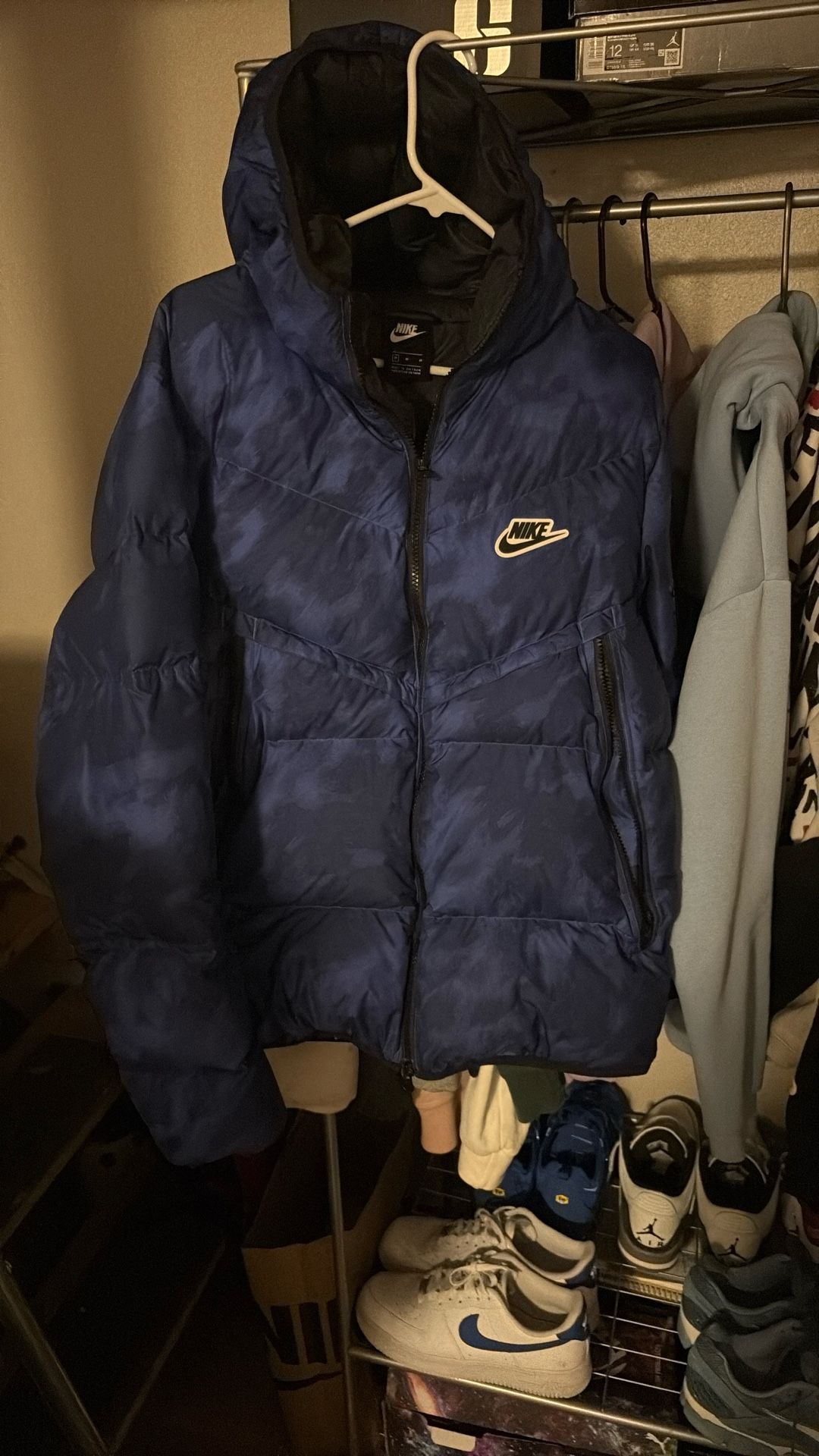 Nike Puffer Jacket