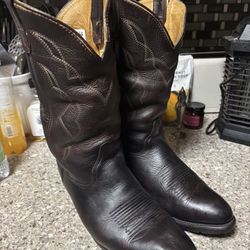 Boots and Shoes For Sale. Send Me A Message For The Prices.