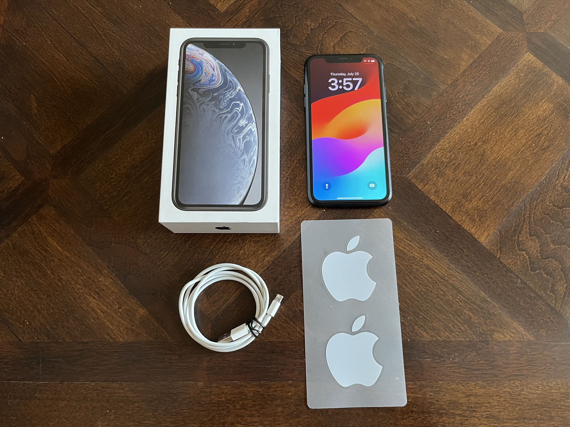 iPhone XR 128GB Black