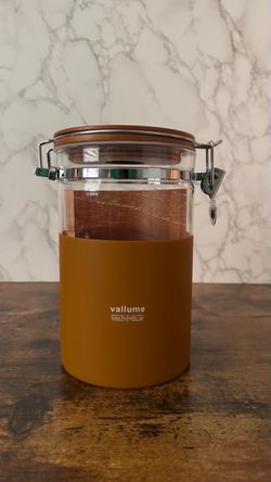 Cigar Humidor Jar