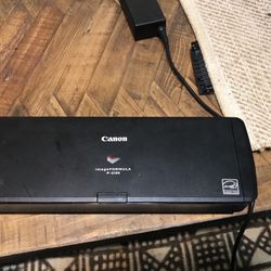 Portable Canon Printer