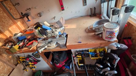 Work bench