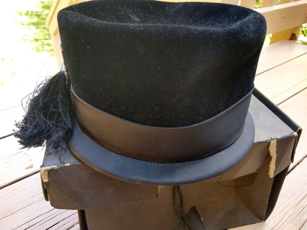 Antique Hat