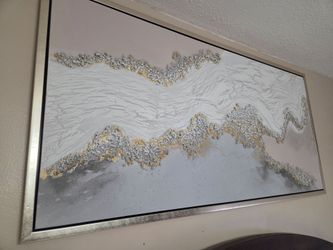 Large artwork 47" x 24"