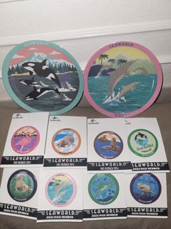 SeaWorld exclusive items