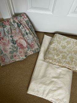 Queen Bedskirts $8 Each
