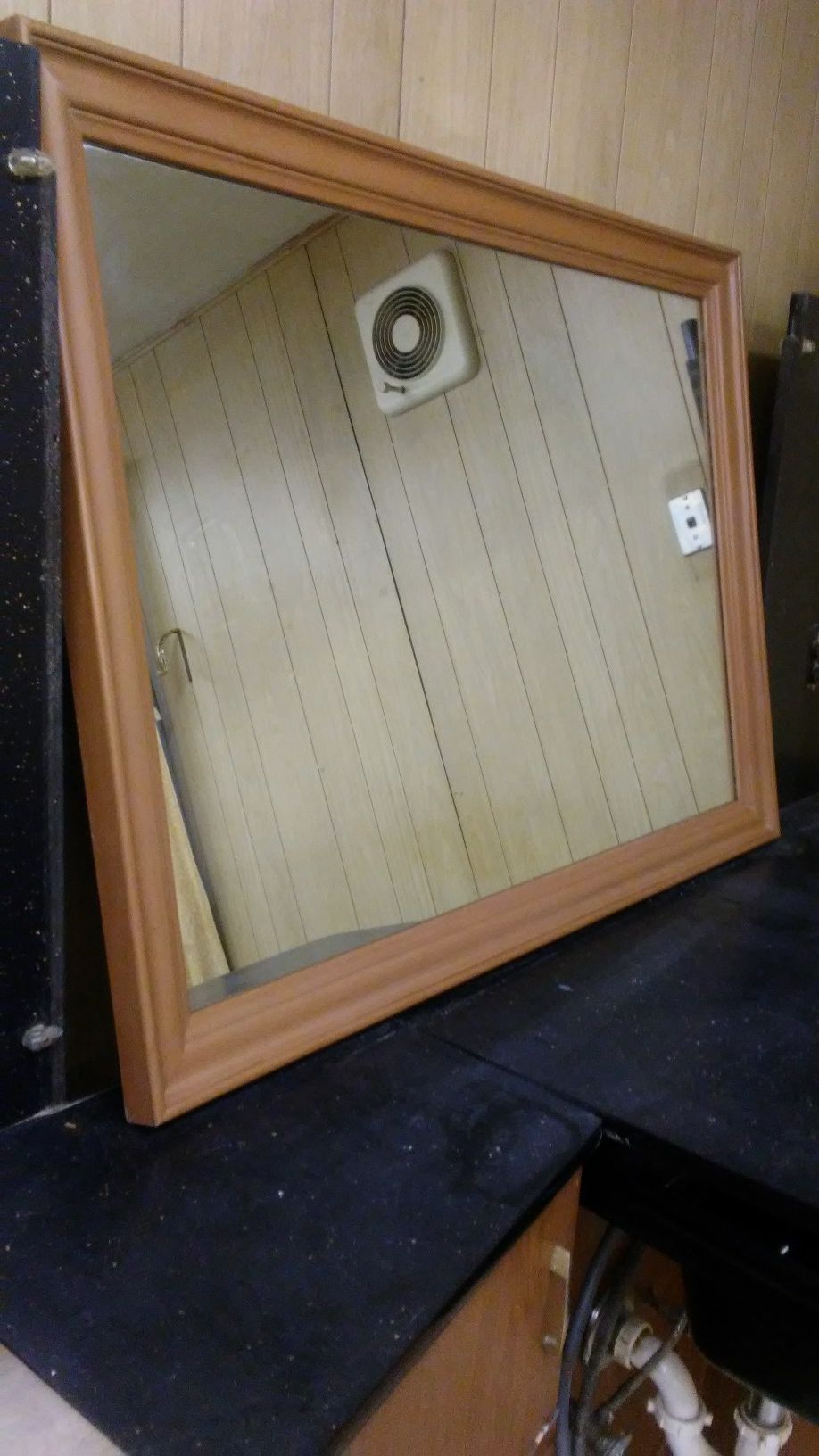 Large Dresser Mirror
