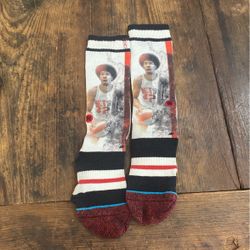 Julius Erving Stance Socks