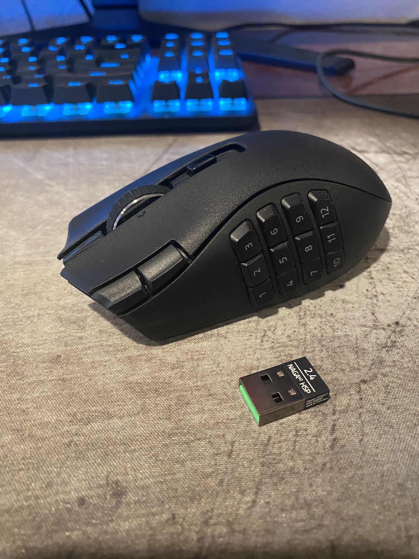 Wireless Razor Naga