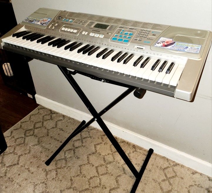 Casio Keyboard