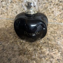 Dior Poison edt 3.4 oz 100ML