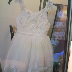 Flower Girl Dress Or Easter 