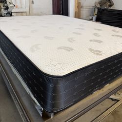 New Queen Mattress - No Box Spring