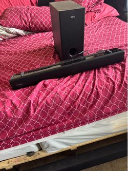Bluetooth 50 W 50 W sound bar with base speaker