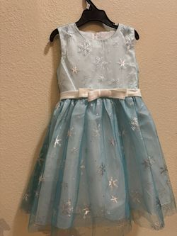 Girl Dress 4 - 6 Years Old