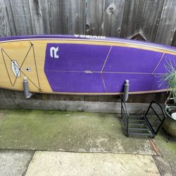 Rivier Select Series 10’6 paddle board