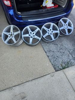 Rims for small car