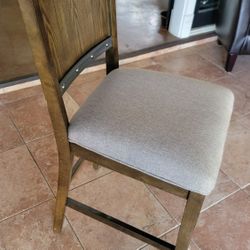 Barrel Themed Chair X2