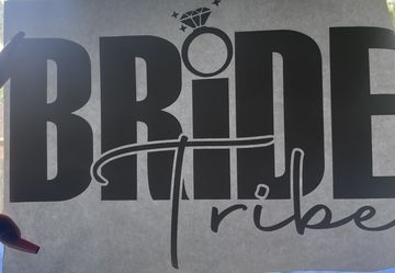 Bride Tribe Shirt/Hoodie