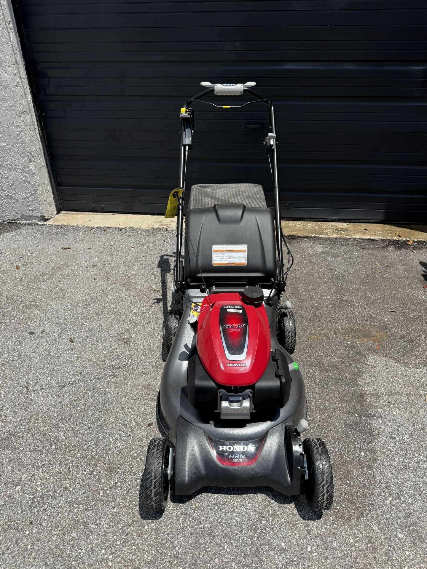 *NEW* Honda 21” Variable Speed Lawn Mower