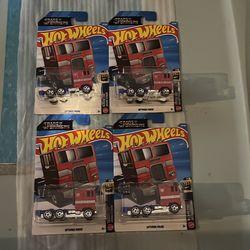 #hotwheels #treasurehunt #customhotwheels #builthotwheel Trans  Former  Optimus Prime trucks 2025