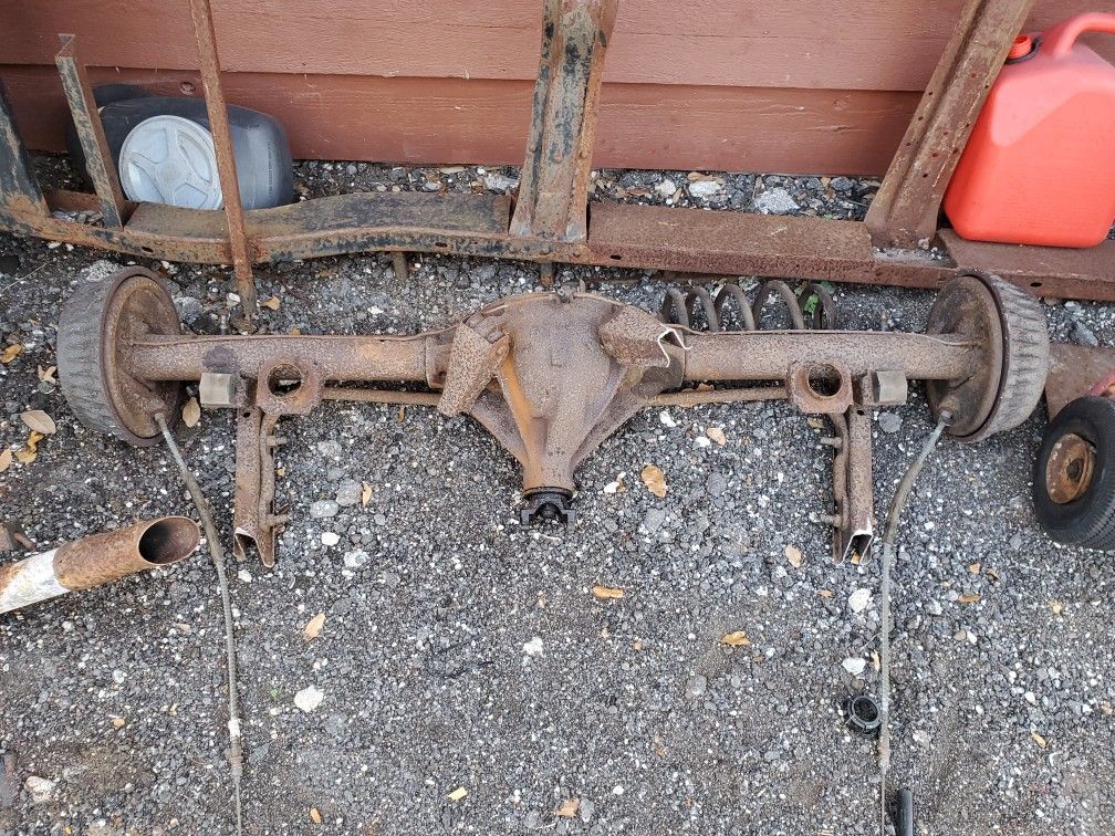 10 bolt posi rear end for Sale in Lake Worth, FL OfferUp