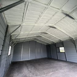 Spray Foam Insulation 