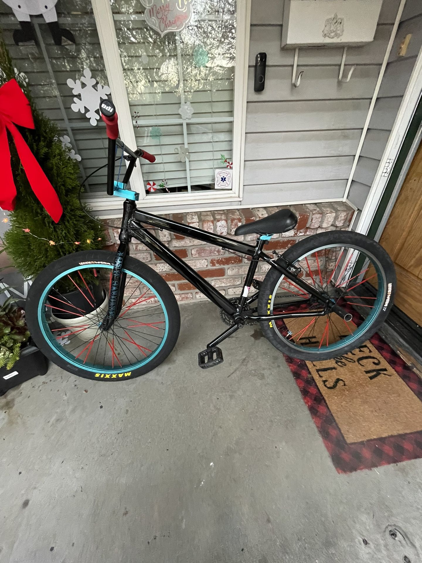 2022 Blocks Flyer SE Bike 500(OBO)