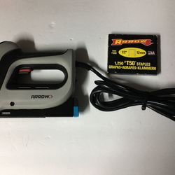 Arrow Electric Stapler
