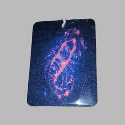 Zodiac Sign Air Freshener,  Scorpio