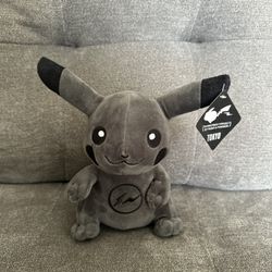 Pikachu THUNDERBOLT FRAGMENT Tokyo Plush