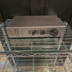 Quad 34 Control Unit (preamplifier)