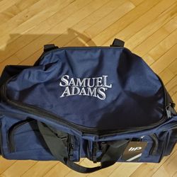 New Samuel Adams Bag With Wheels 