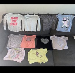 Girl Clothes Size 3T Bundle 
